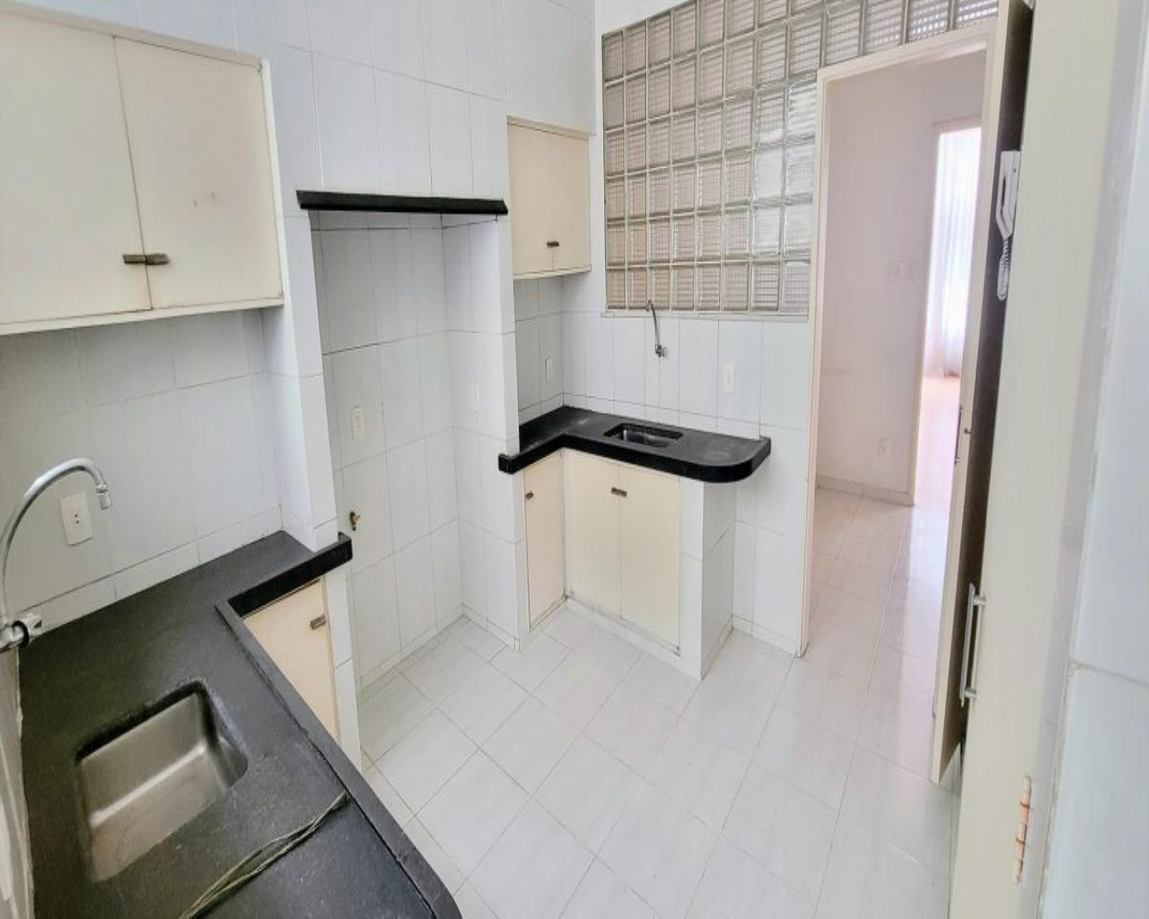 Apartamento de Luxo Planta Circular em Copacabana