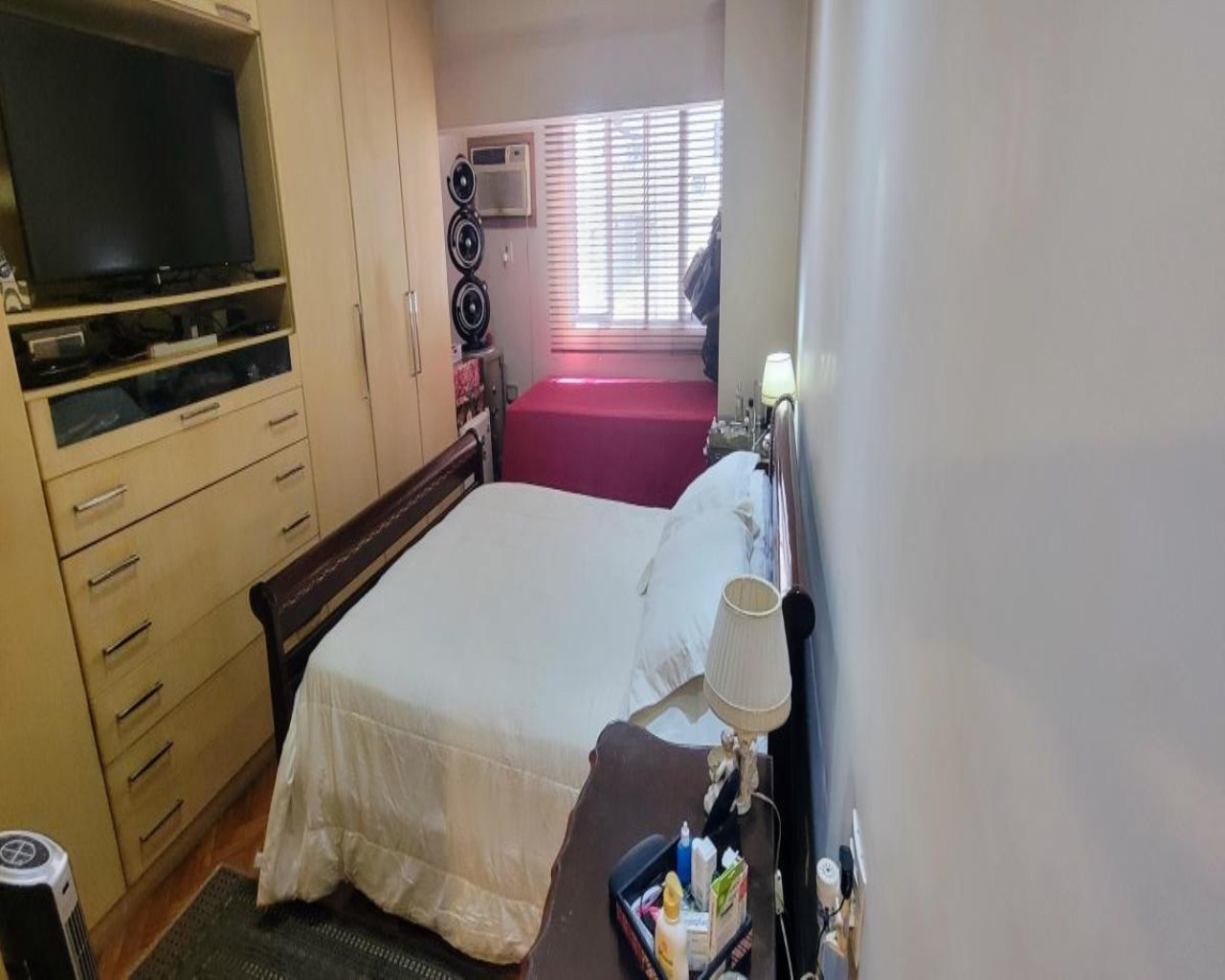 Apartamento de Luxo com Vista ao Mar e 3 Quartos em Copacabana