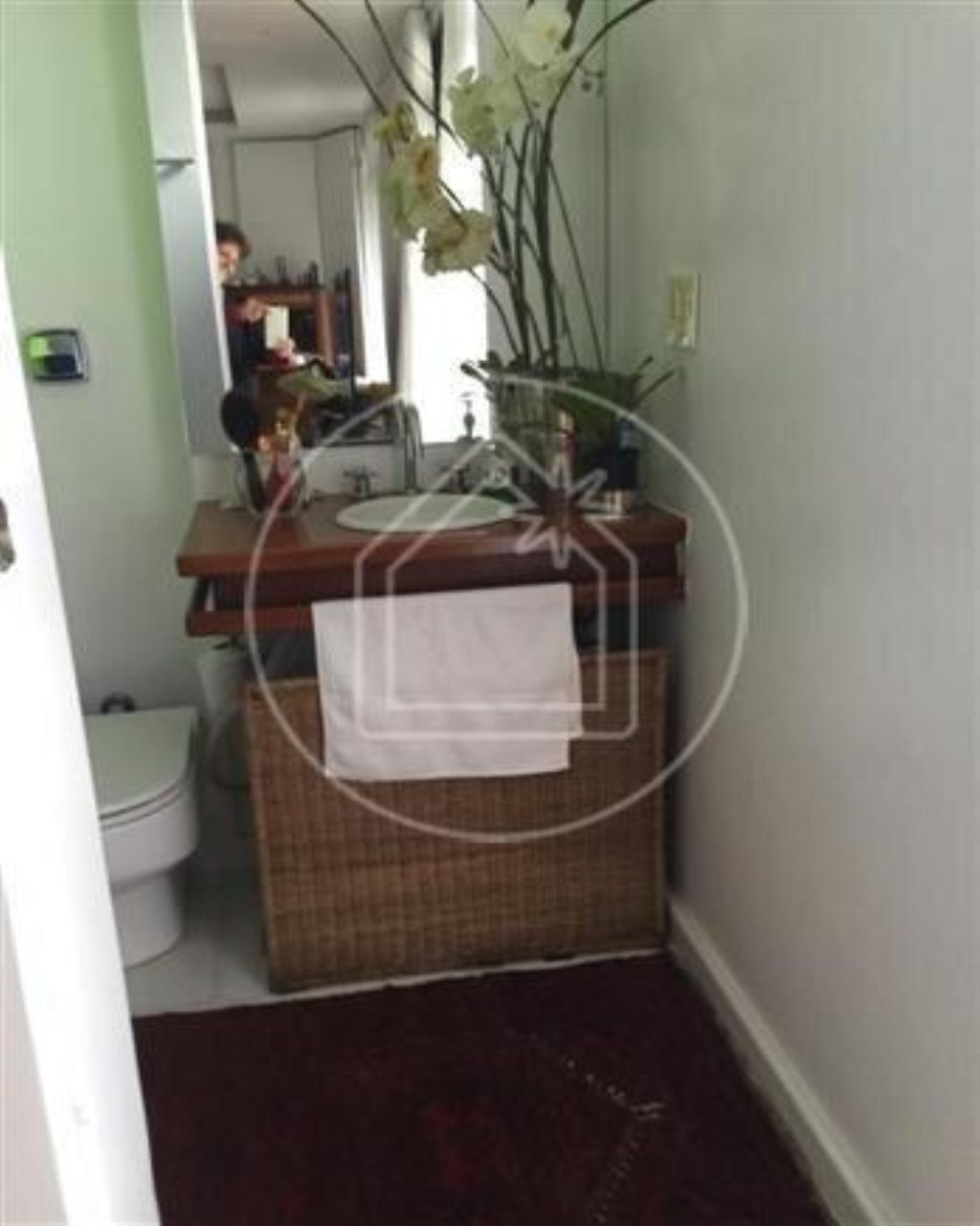 Apartamento de alto padrão com vista e infraestrutura comple
