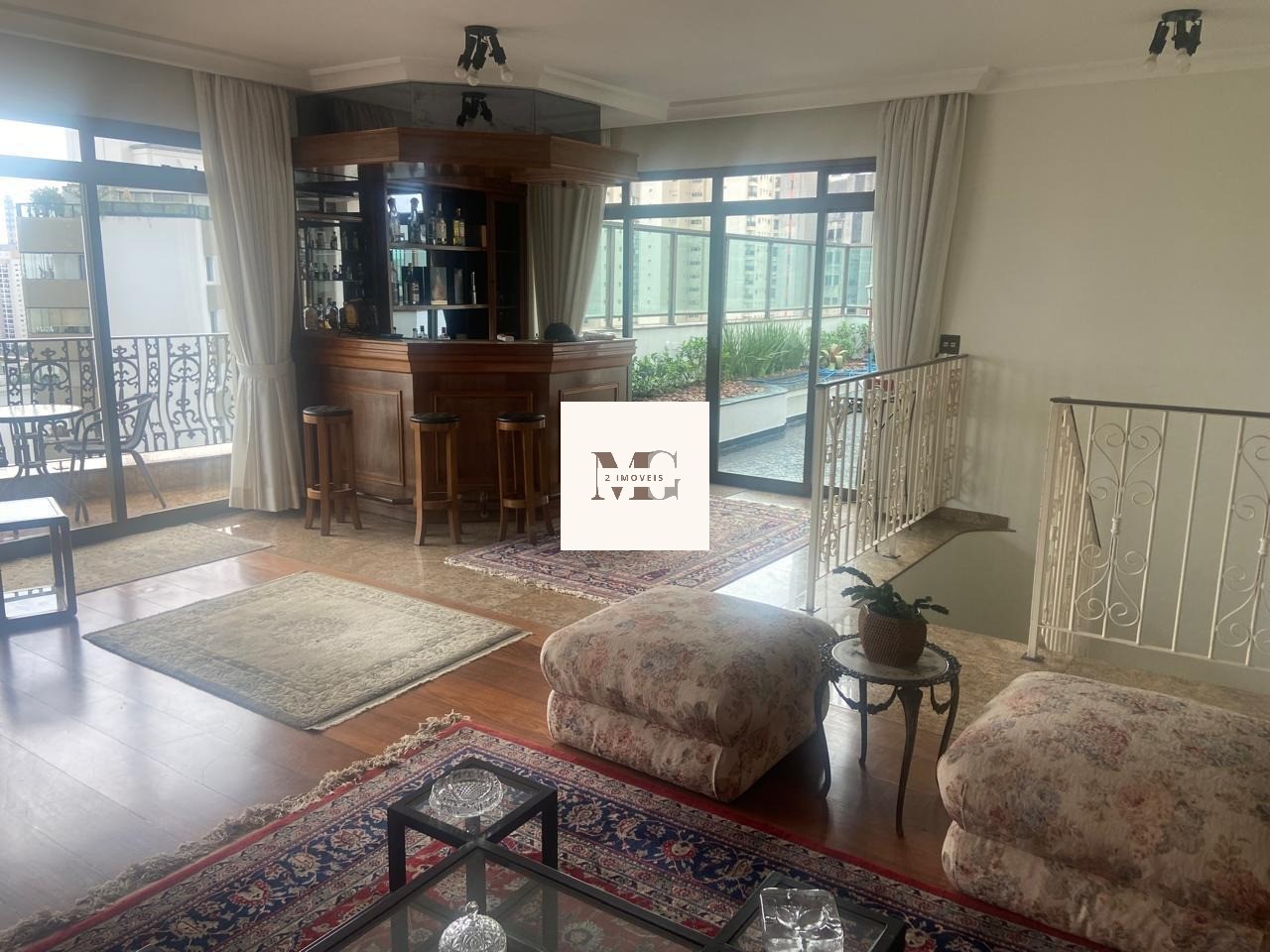 Cobertura, 3 quartos, 420 m² - Foto 6