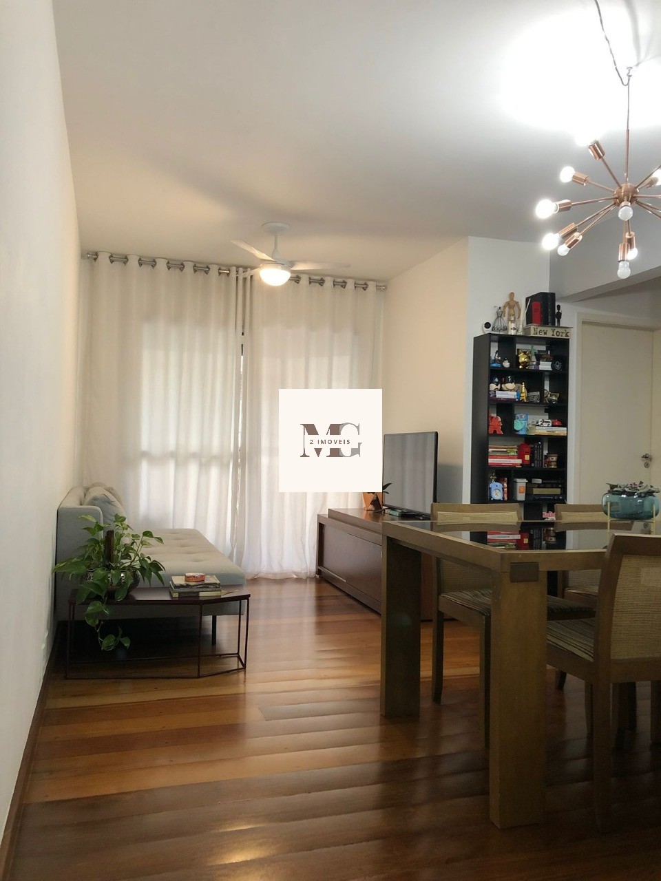Apartamento, 2 quartos, 53 m² - Foto 4