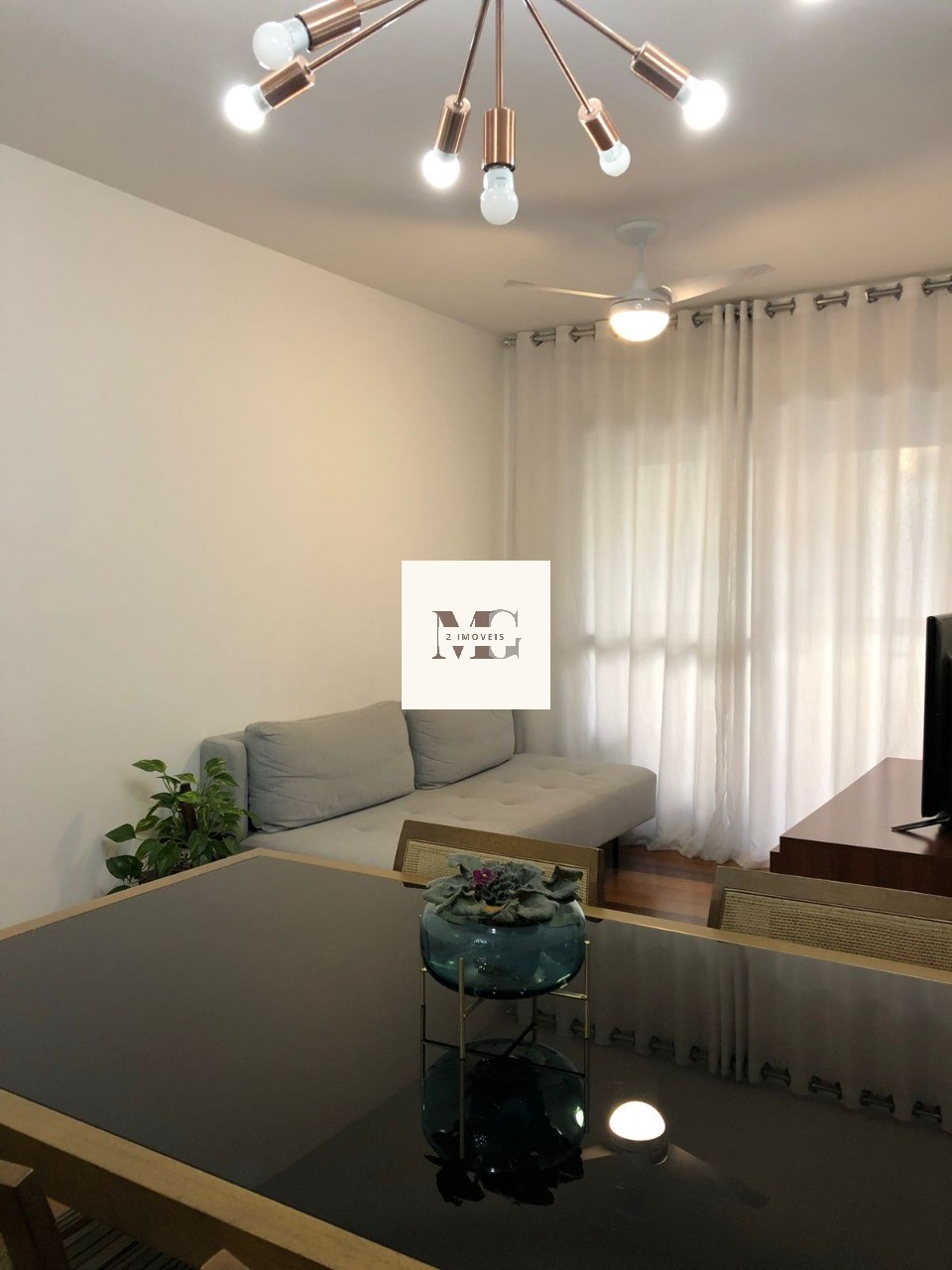 Apartamento, 2 quartos, 53 m² - Foto 3