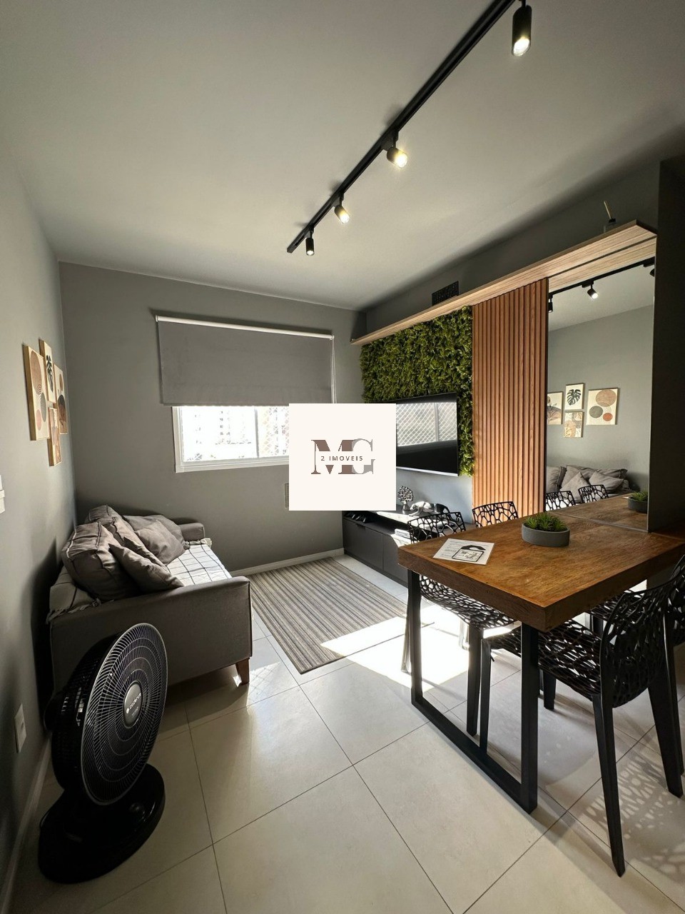 Apartamento, 2 quartos, 40 m² - Foto 4