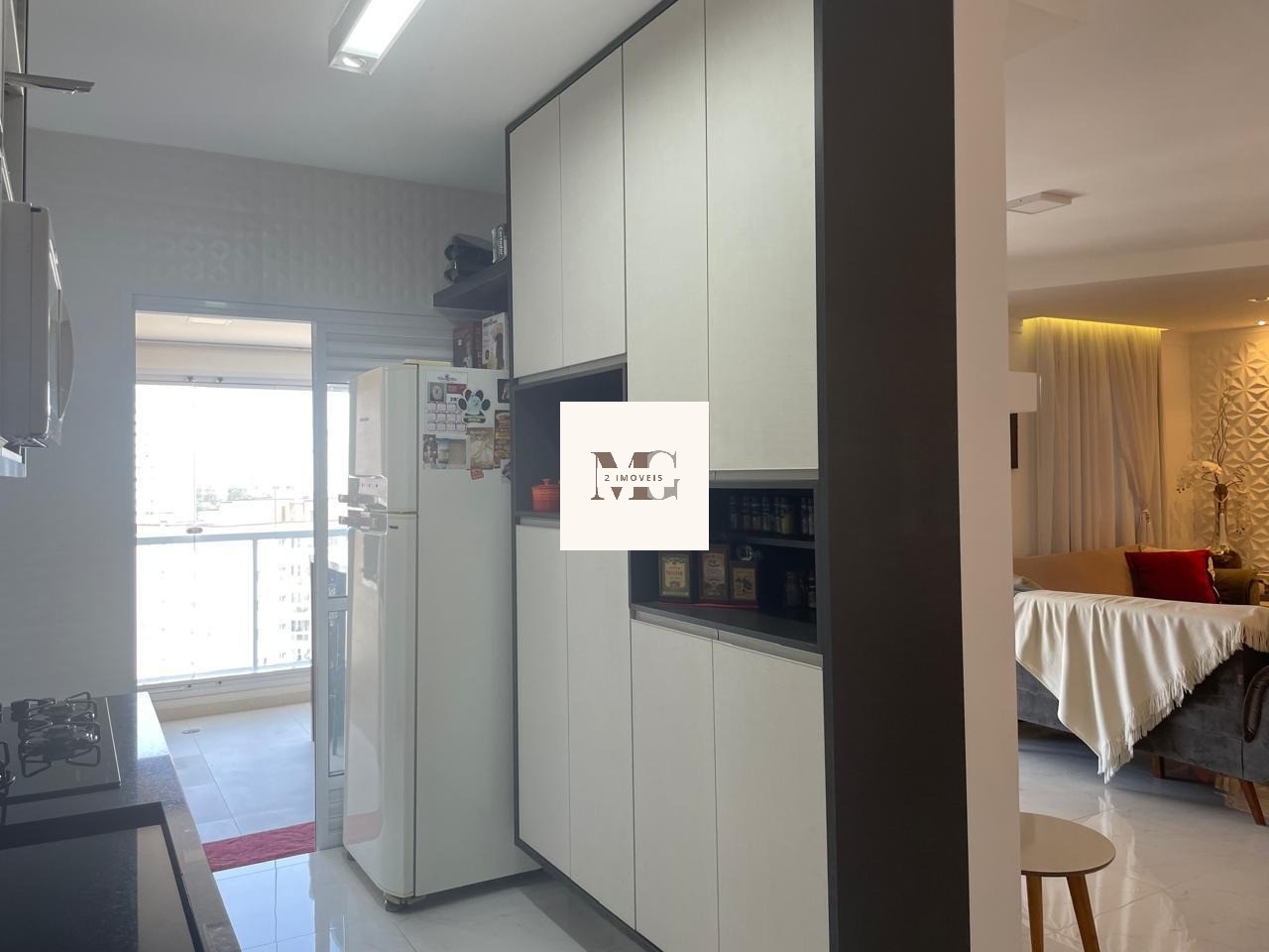 Apartamento, 3 quartos, 124 m² - Foto 7