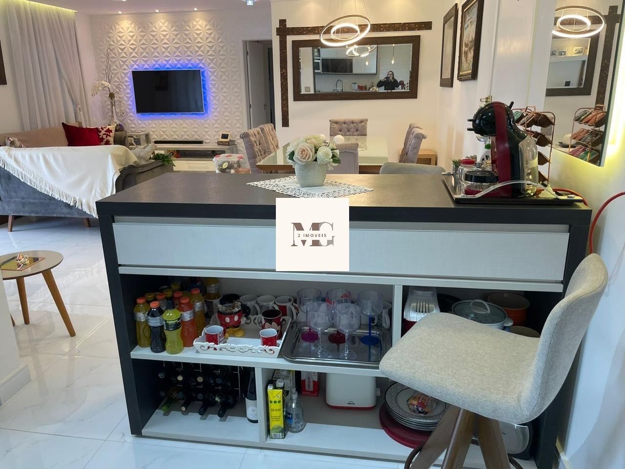 Apartamento, 3 quartos, 124 m² - Foto 14