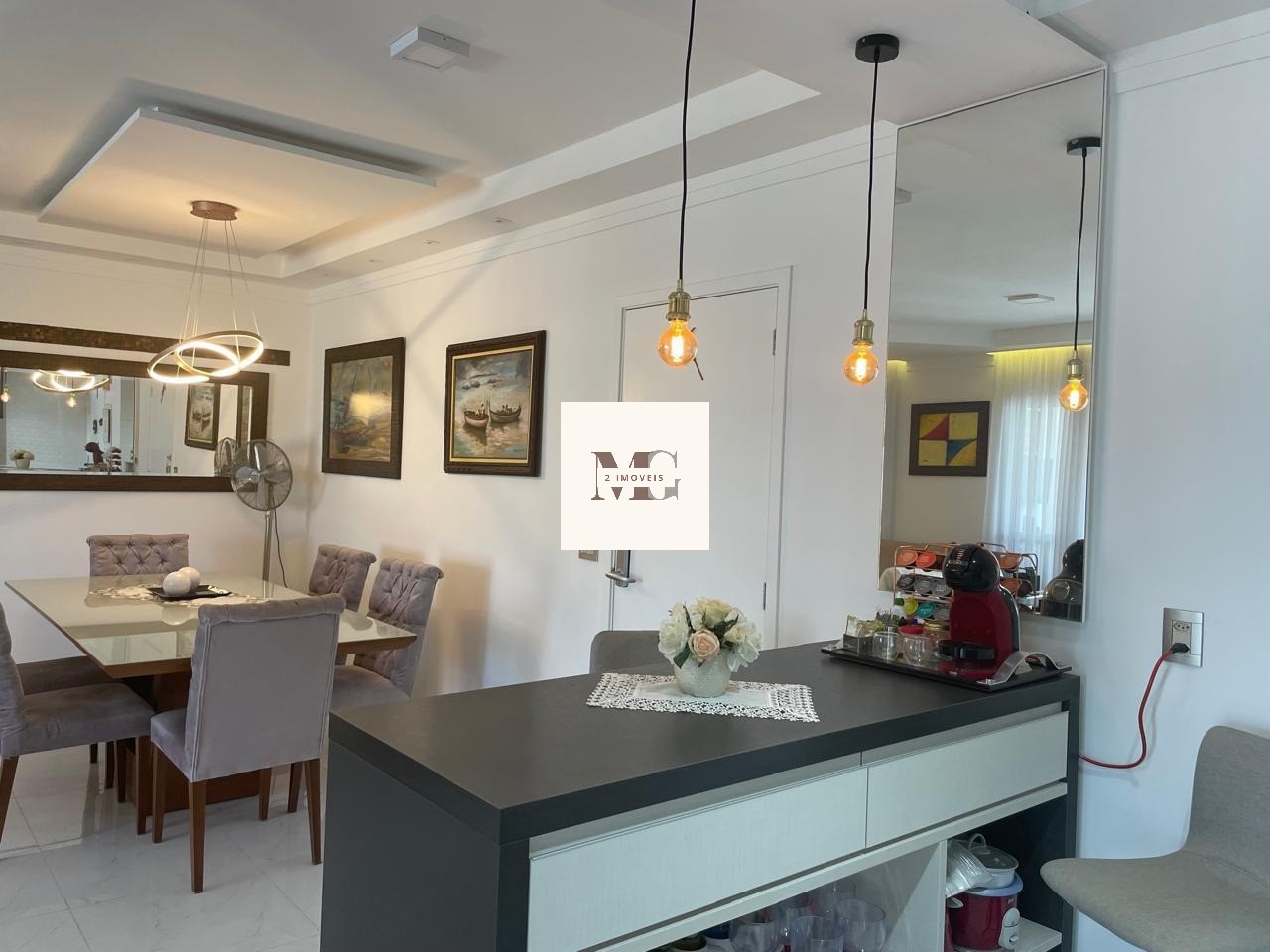 Apartamento, 3 quartos, 124 m² - Foto 3