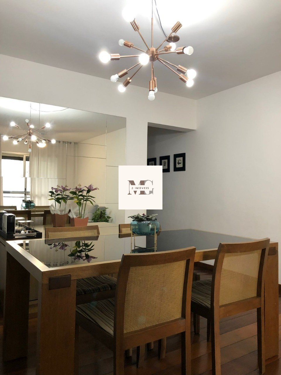 Apartamento, 2 quartos, 53 m² - Foto 1