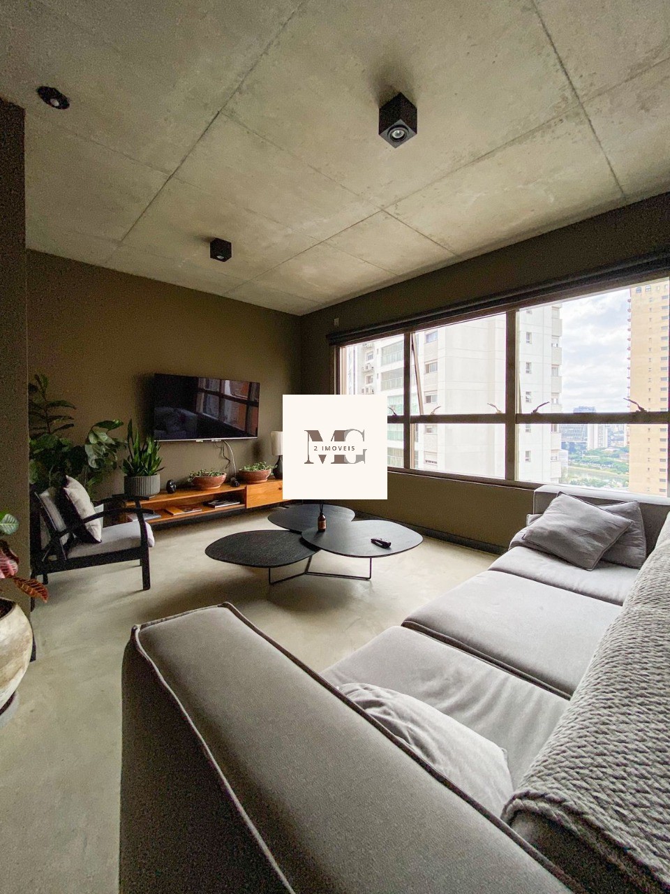 Apartamento, 1 quarto, 70 m² - Foto 1