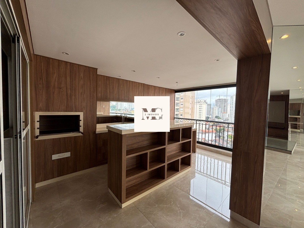 Apartamento, 3 quartos, 156 m² - Foto 2