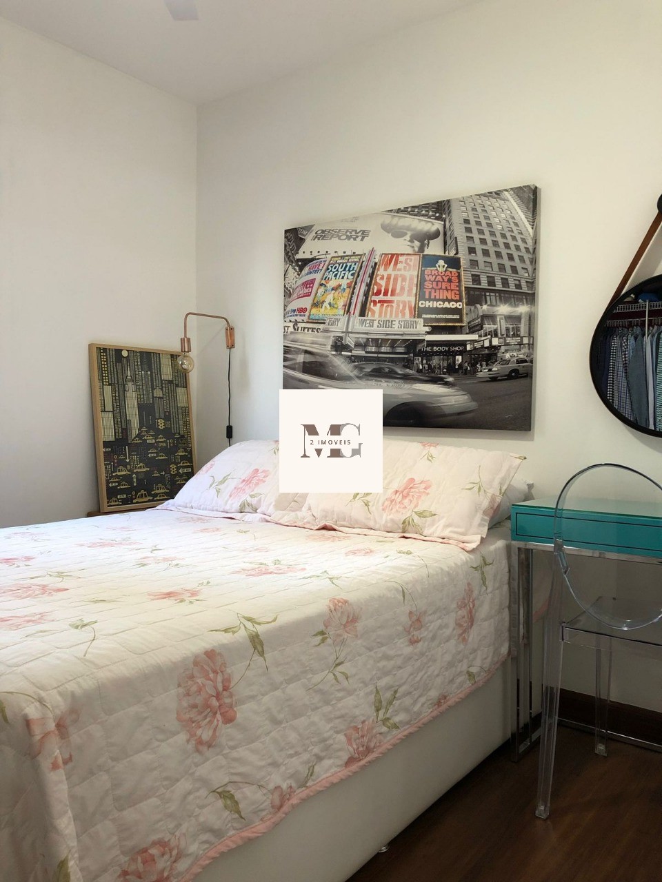 Apartamento, 2 quartos, 53 m² - Foto 2