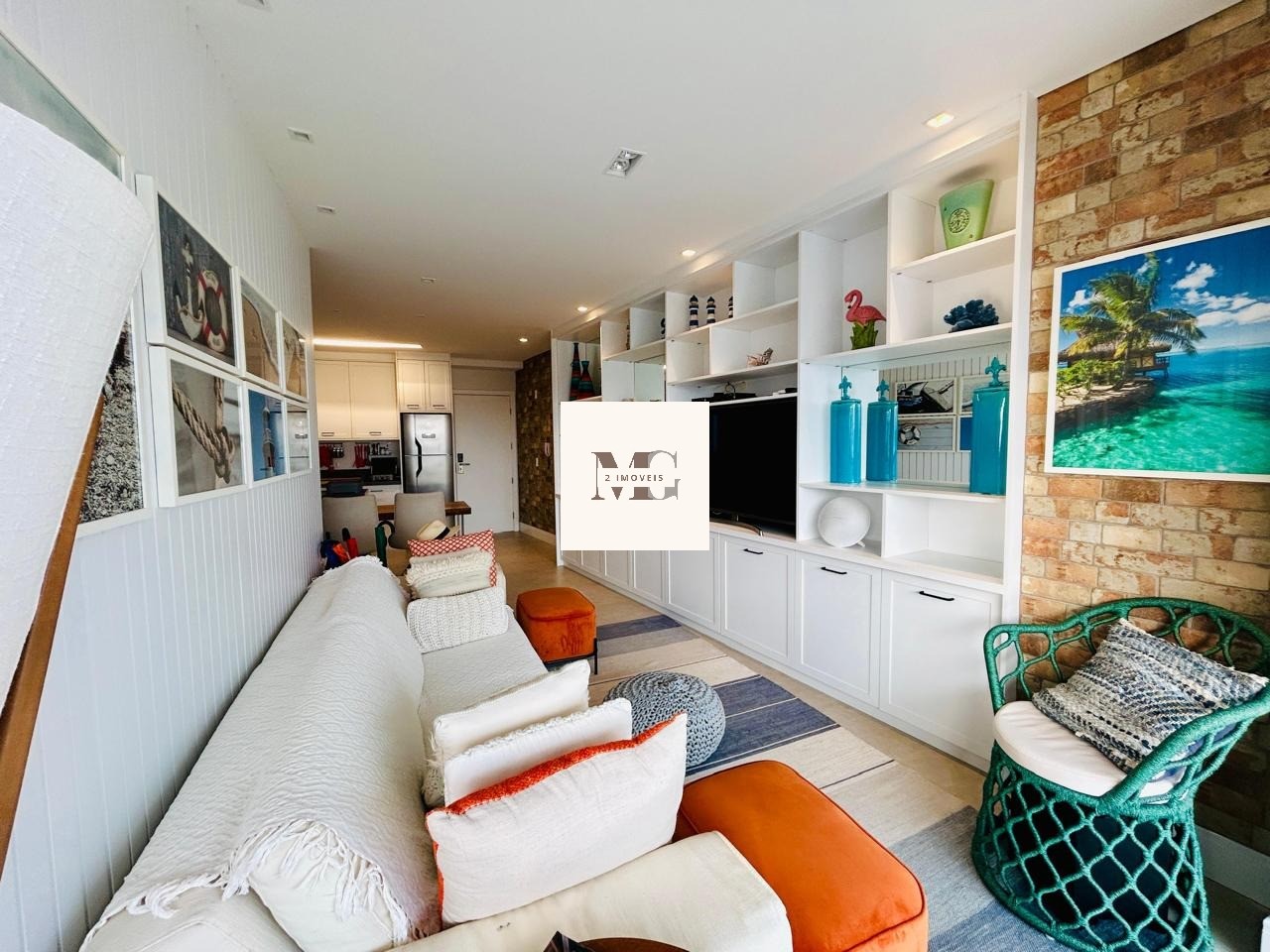 Apartamento, 2 quartos, 85 m² - Foto 4