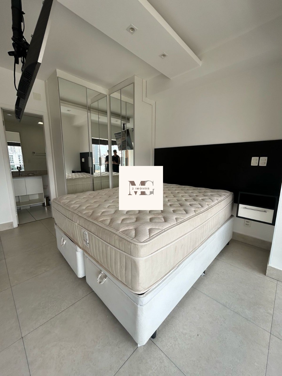 Apartamento, 1 quarto, 37 m² - Foto 15