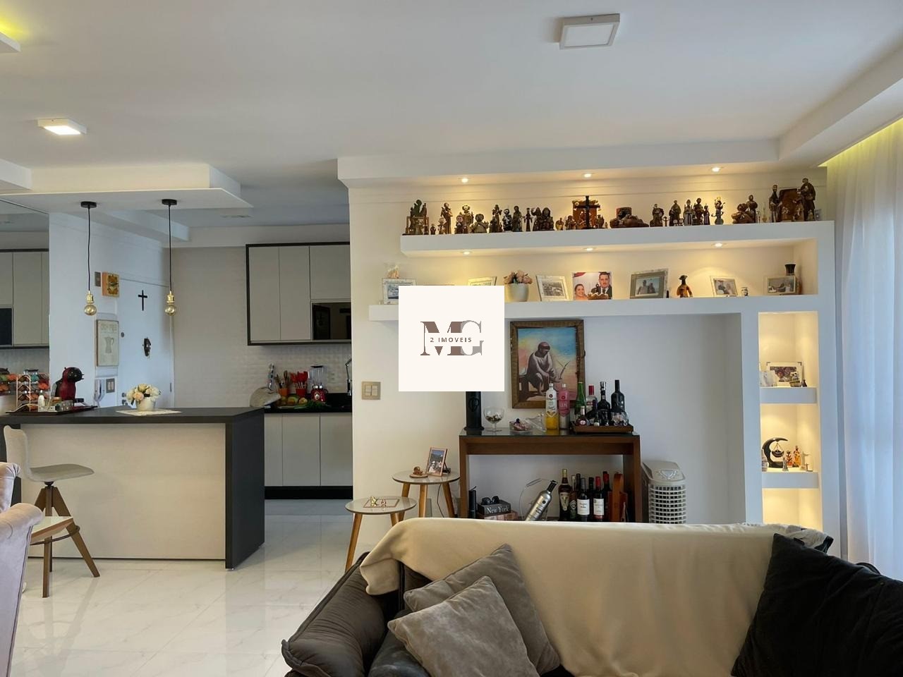 Apartamento, 3 quartos, 124 m² - Foto 6