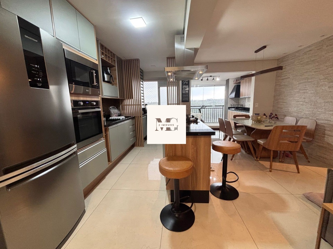 Apartamento, 3 quartos, 74 m² - Foto 1