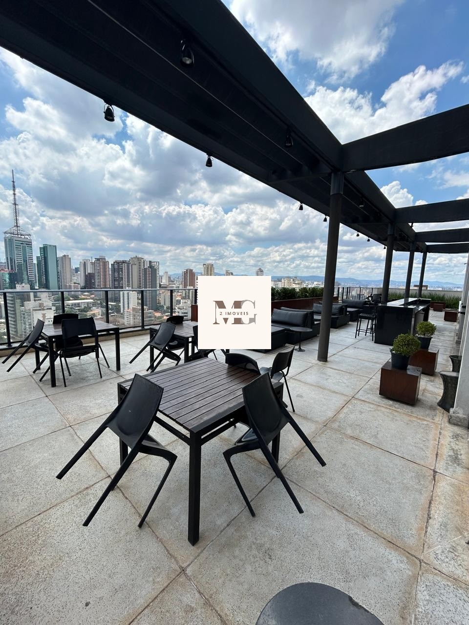 Apartamento, 1 quarto, 37 m² - Foto 7