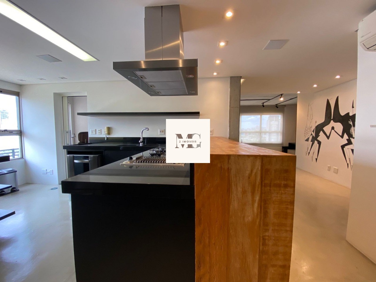 Apartamento, 2 quartos, 140 m² - Foto 3