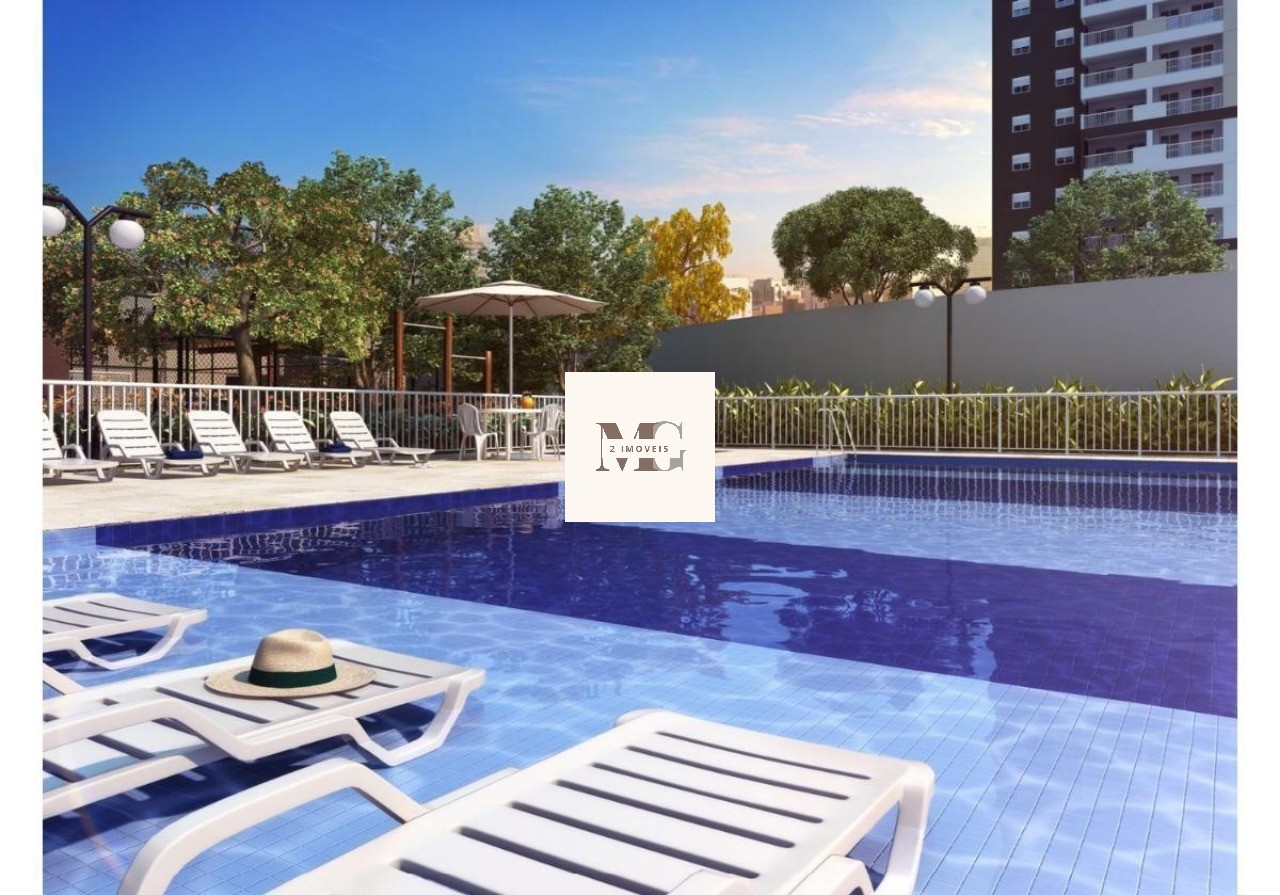 Apartamento, 2 quartos, 40 m² - Foto 14