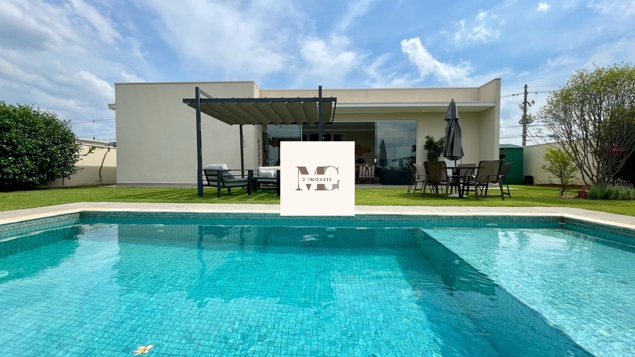 Casa, 4 quartos, 288 m² - Foto 1