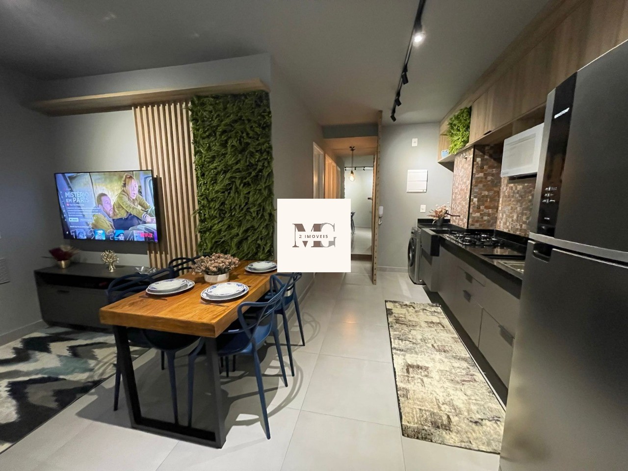 Apartamento, 1 quarto, 40 m² - Foto 4