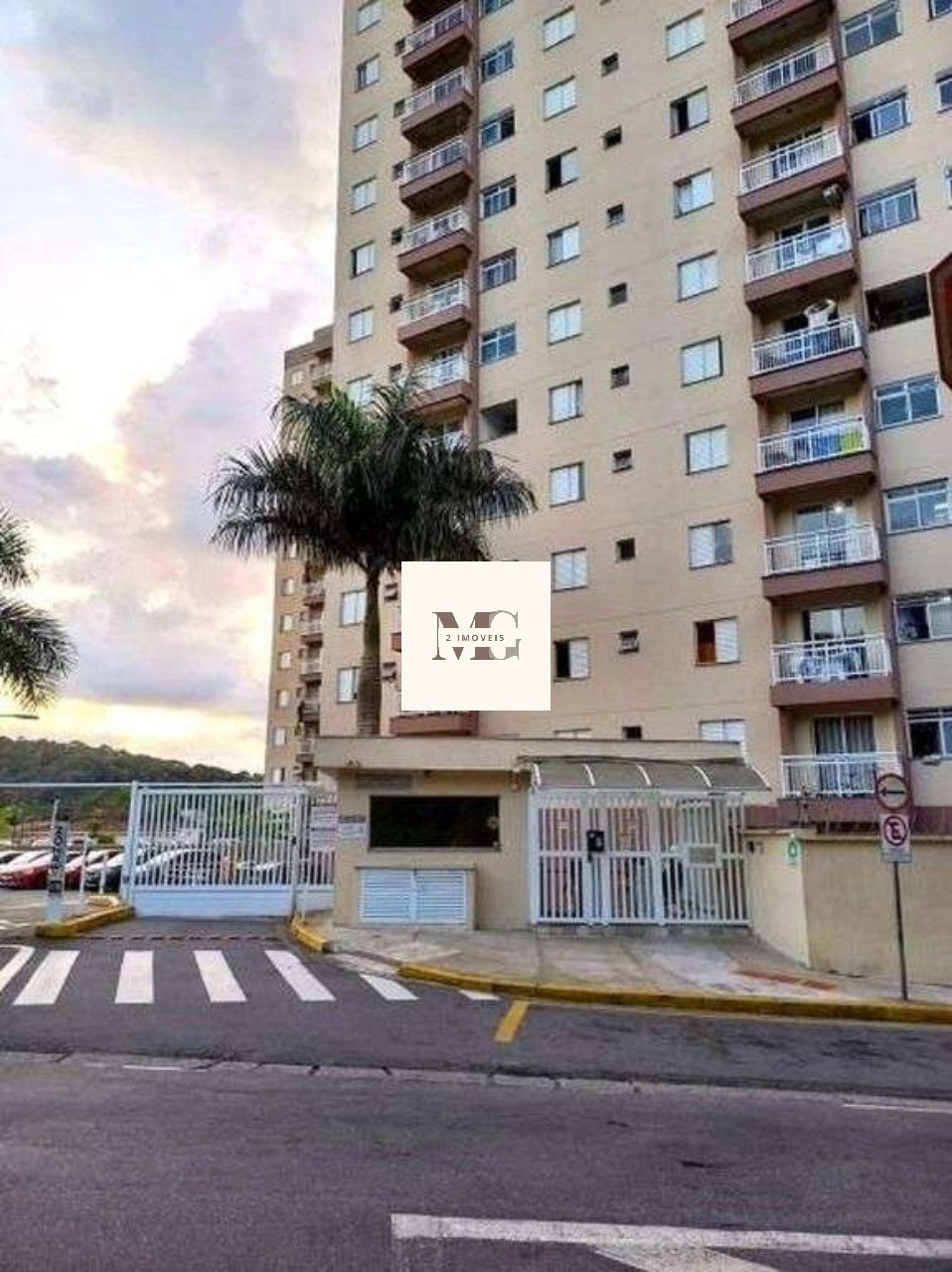 Apartamento, 2 quartos, 58 m² - Foto 2