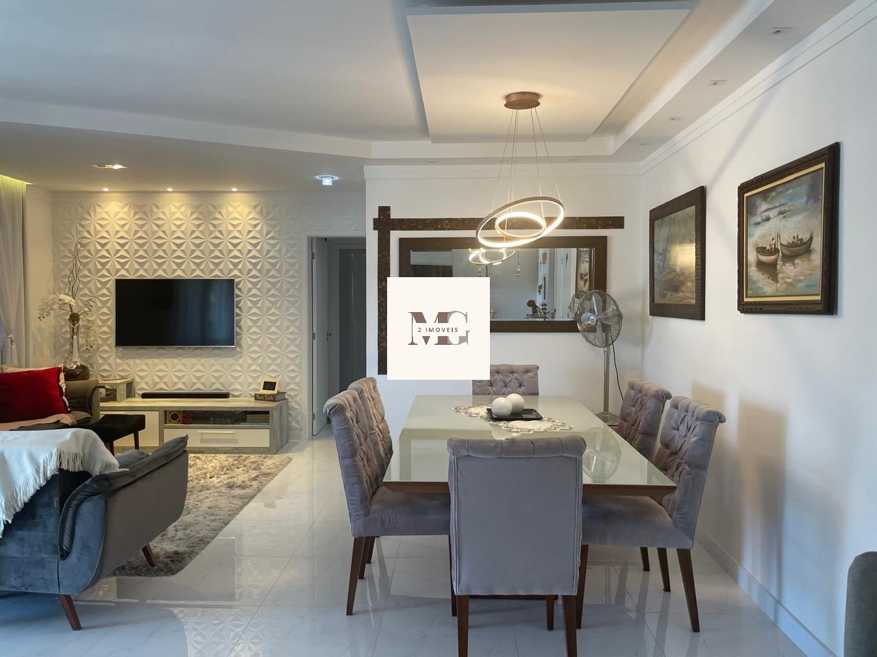 Apartamento, 3 quartos, 124 m² - Foto 5