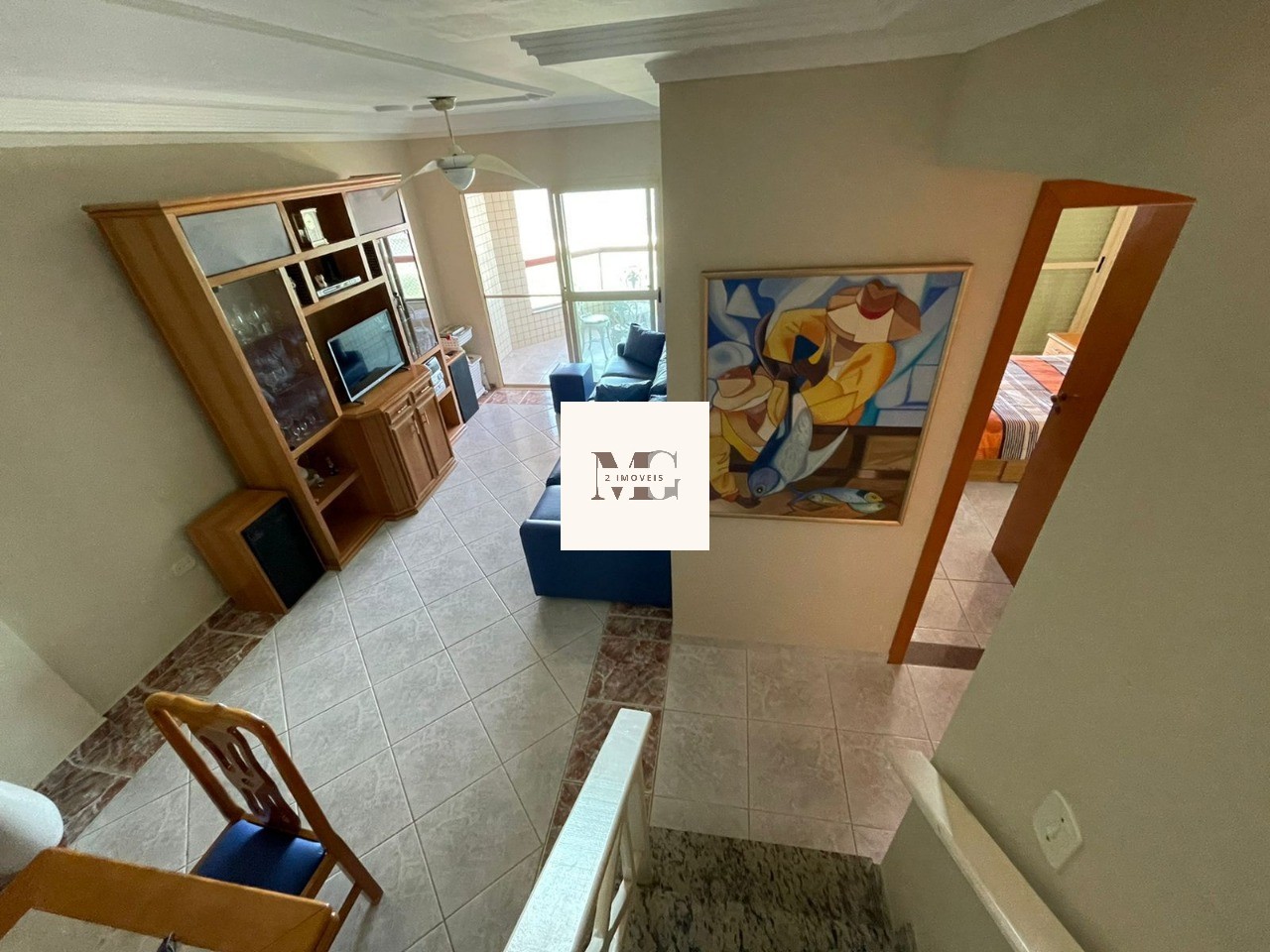 Cobertura, 3 quartos, 142 m² - Foto 10