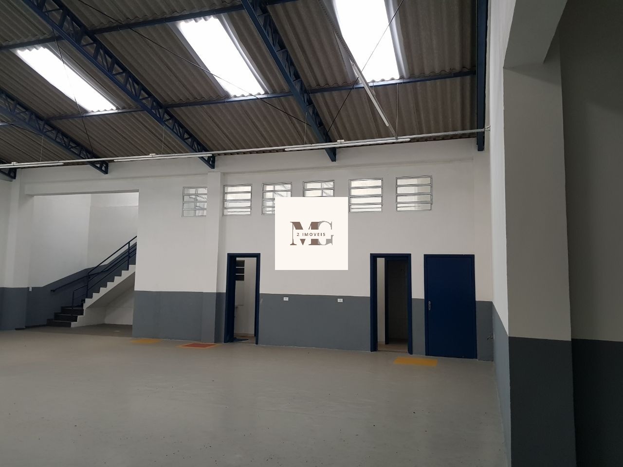 Depósito-Galpão - Foto 1