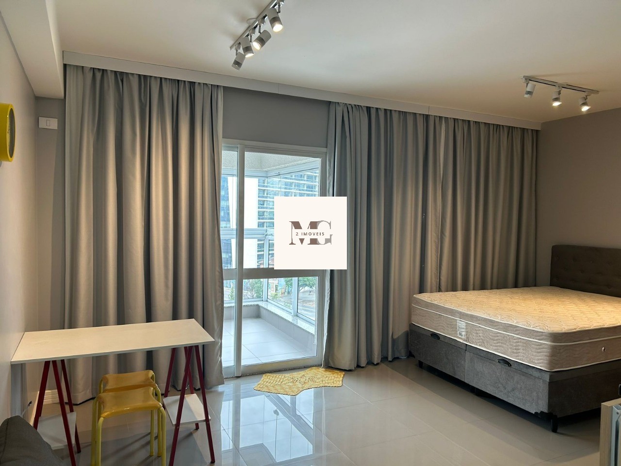 Apartamento, 1 quarto, 35 m² - Foto 24