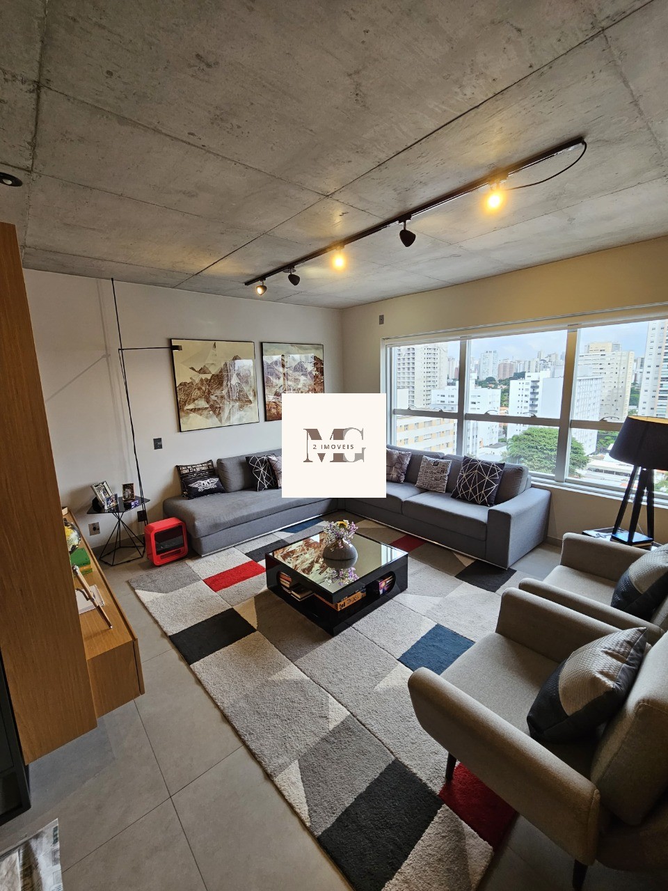 Apartamento, 1 quarto, 75 m² - Foto 8