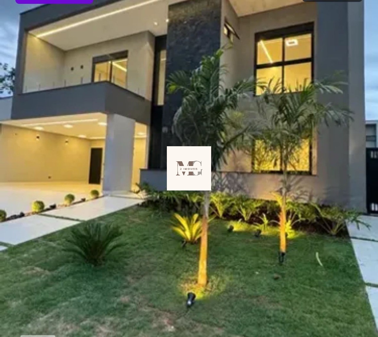 Casa, 5 quartos, 450 m² - Foto 1