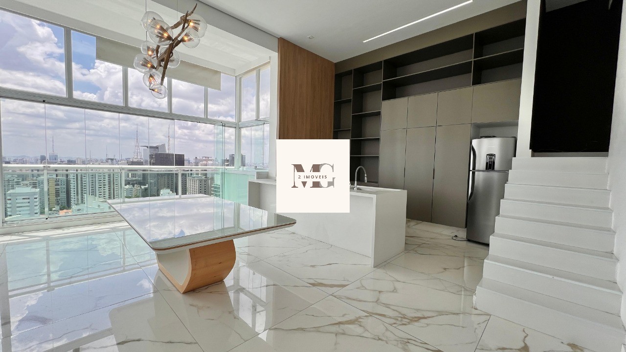 Apartamento, 1 quarto, 120 m² - Foto 1