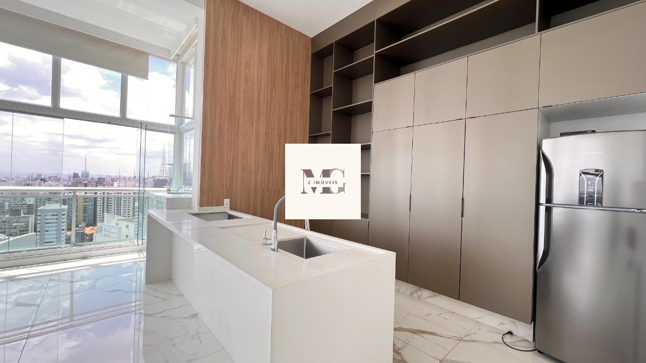Apartamento, 1 quarto, 120 m² - Foto 3