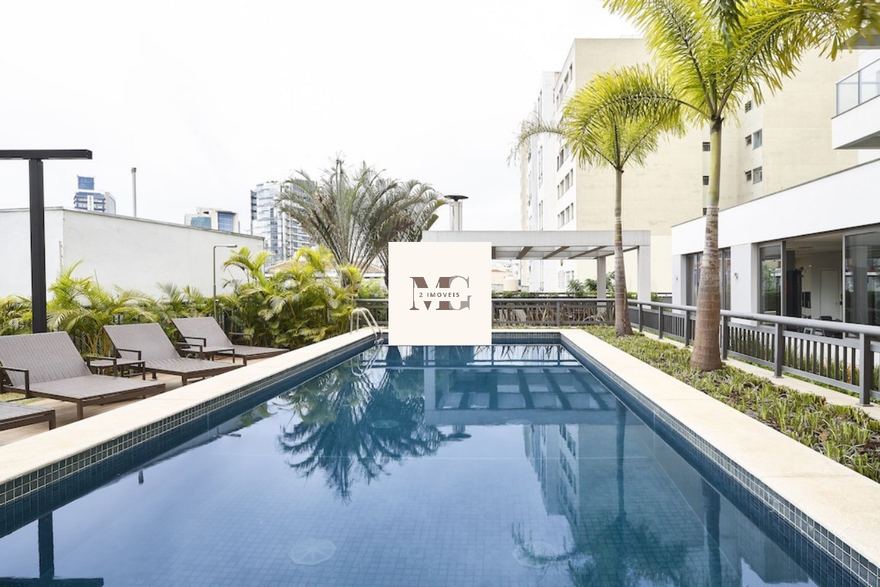 Apartamento, 1 quarto, 35 m² - Foto 9