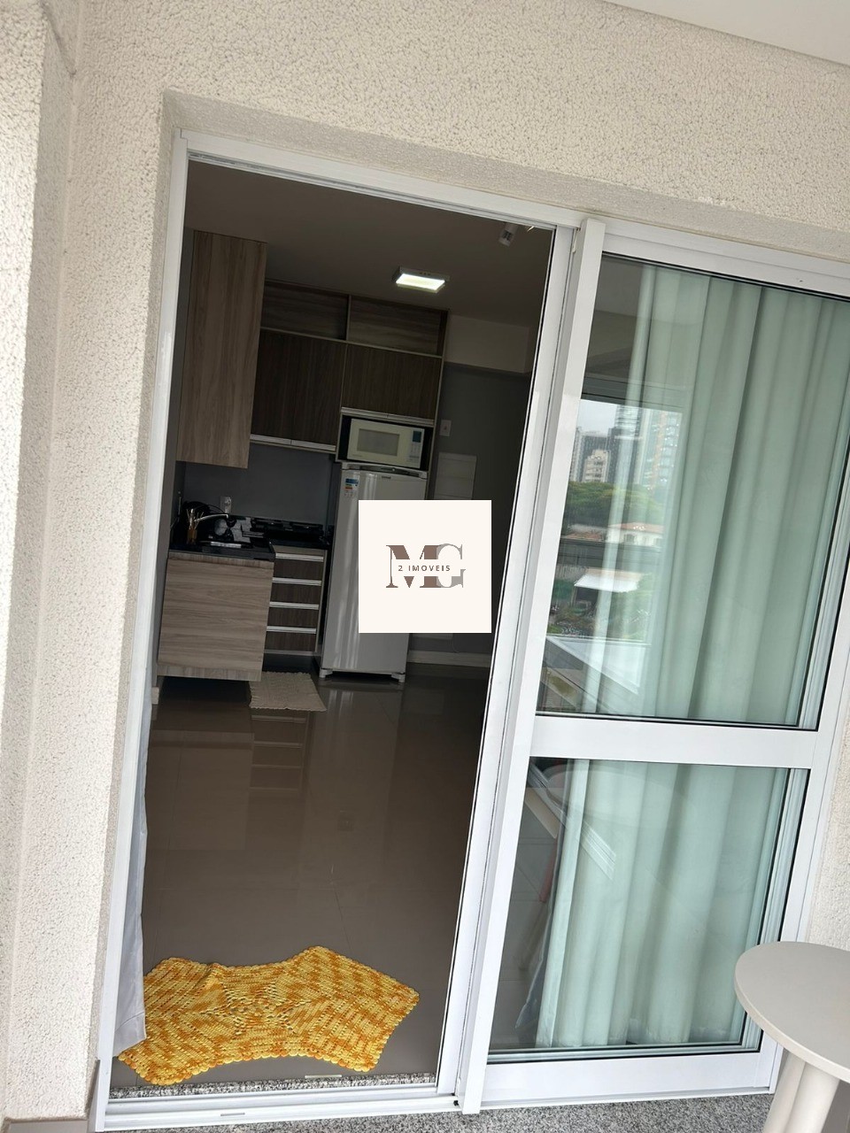 Apartamento, 1 quarto, 35 m² - Foto 2