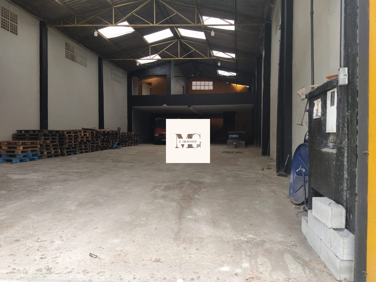 Depósito-Galpão - Foto 1