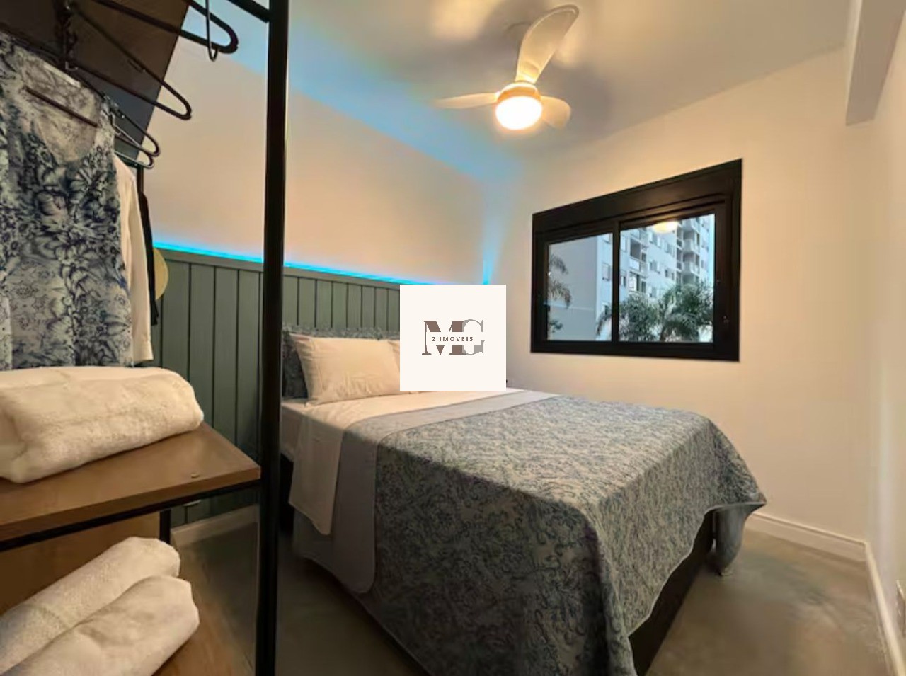 Apartamento, 2 quartos, 57 m² - Foto 23