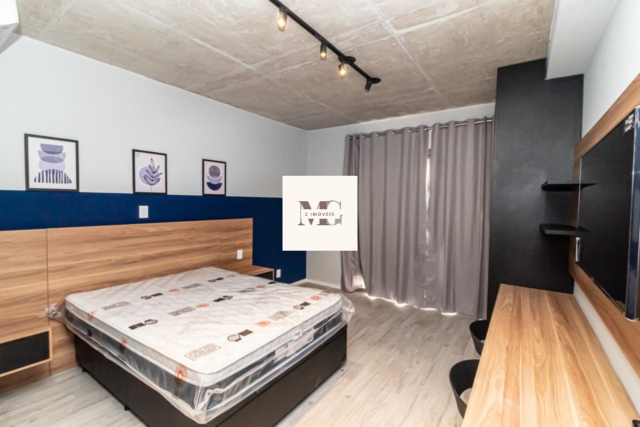 Kitnet-Studio, 28 m² - Foto 7
