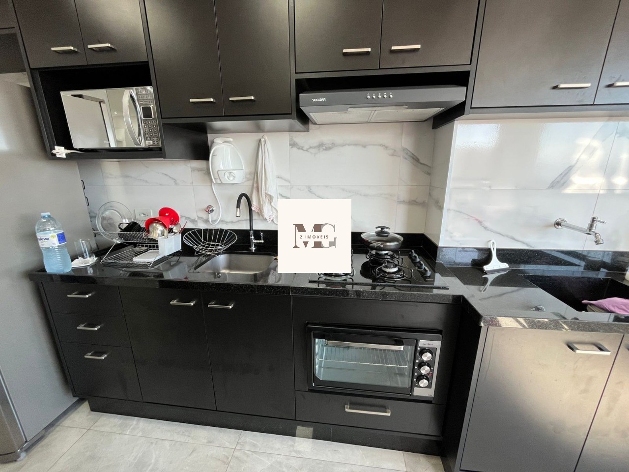 Apartamento, 2 quartos, 50 m² - Foto 5