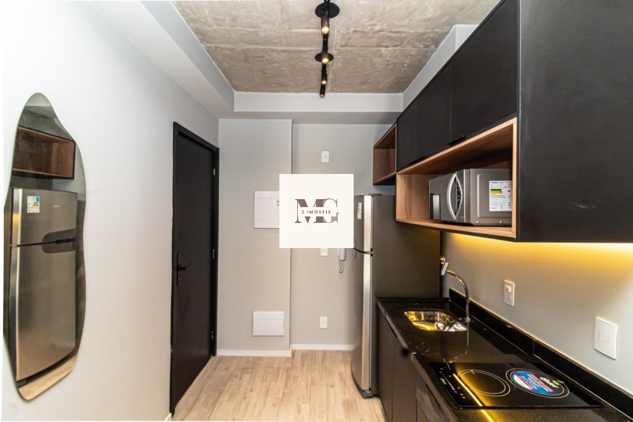 Kitnet-Studio, 28 m² - Foto 3