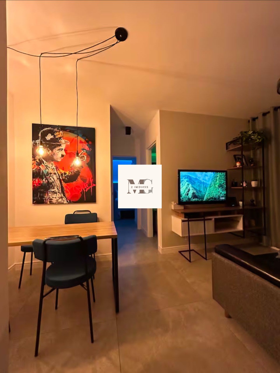 Apartamento, 2 quartos, 57 m² - Foto 7