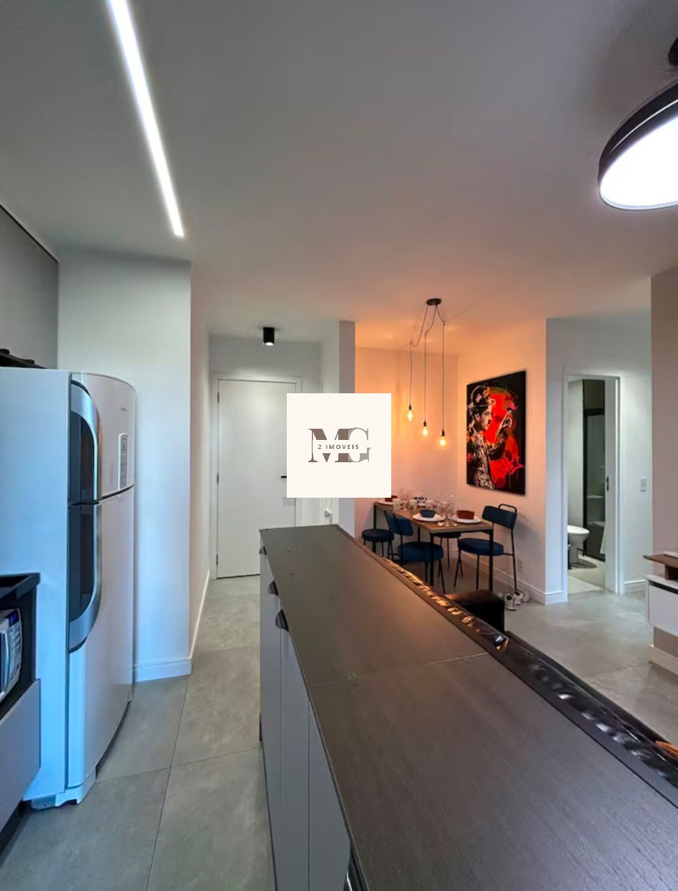 Apartamento, 2 quartos, 57 m² - Foto 14