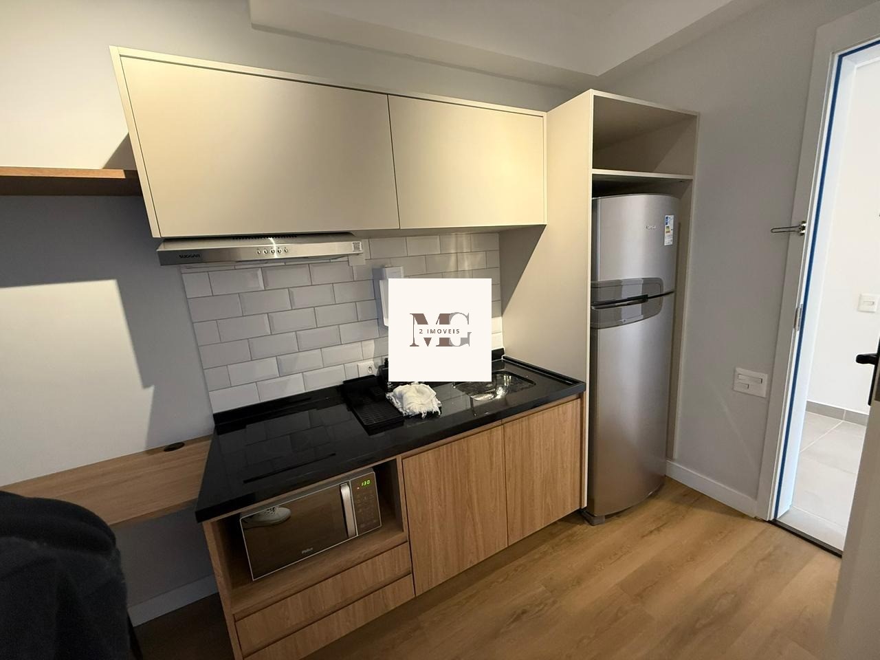 Kitnet-Studio, 29 m² - Foto 2