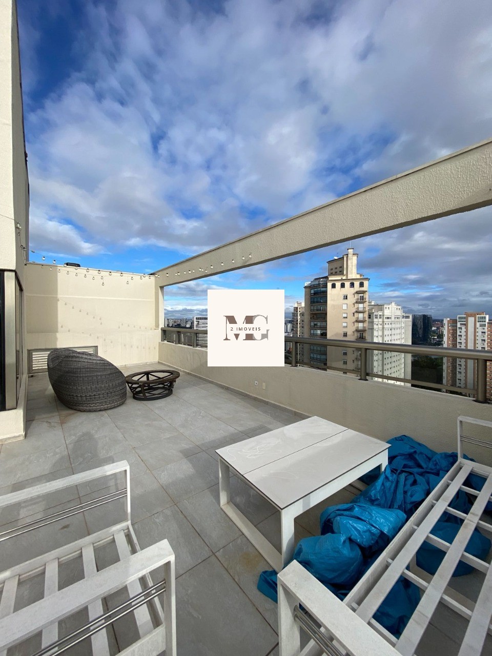 Cobertura, 2 quartos, 140 m² - Foto 16