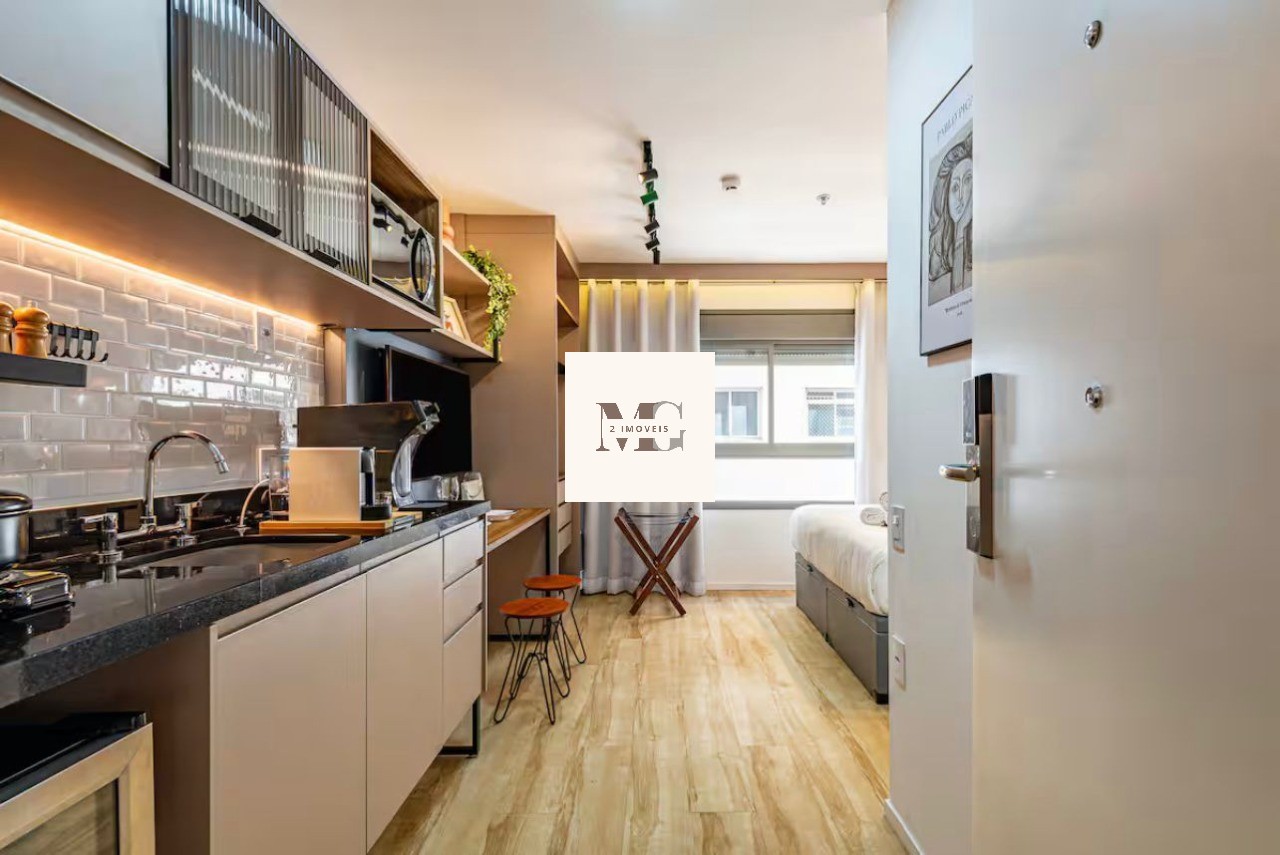 Kitnet-Studio, 21 m² - Foto 19