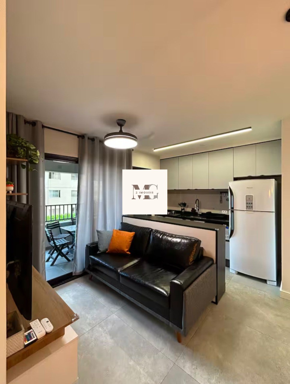 Apartamento, 2 quartos, 57 m² - Foto 6