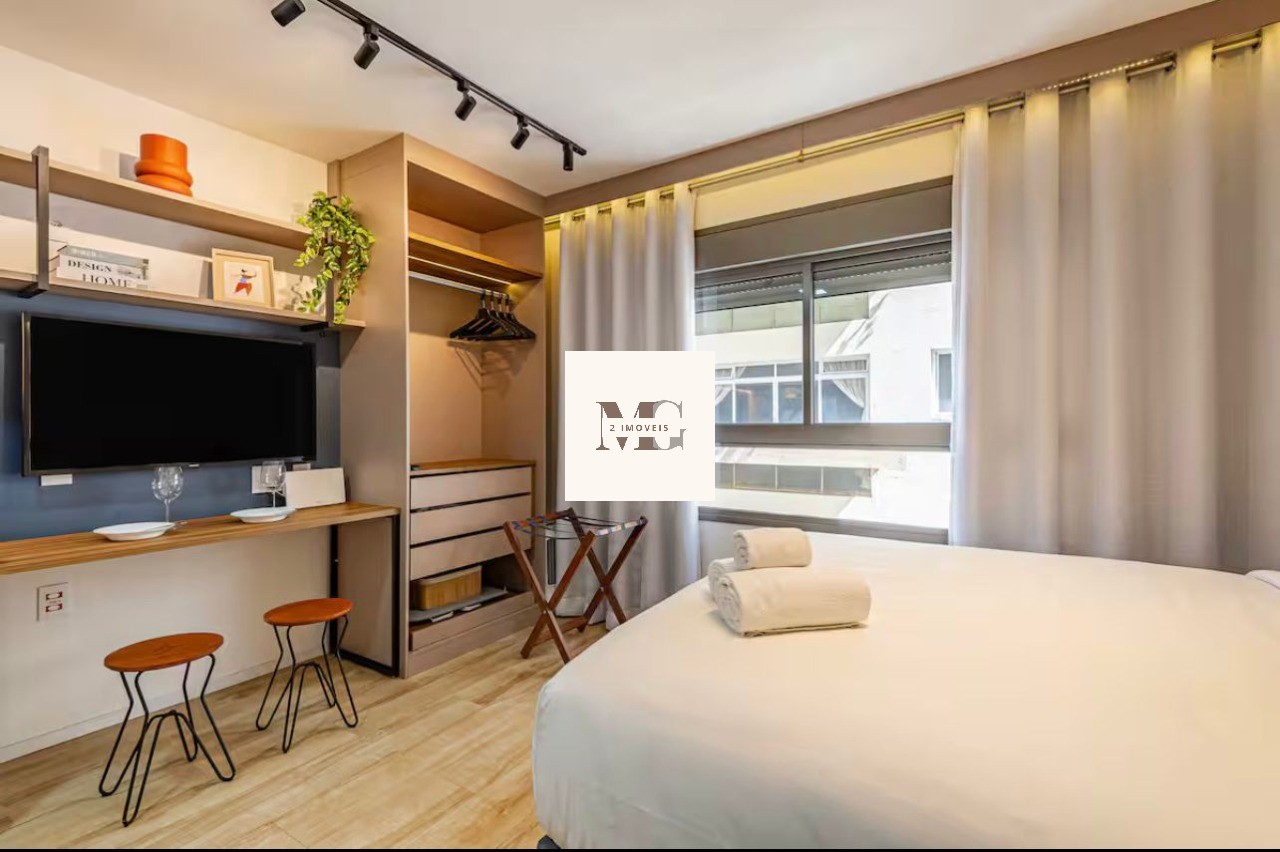 Kitnet-Studio, 21 m² - Foto 3