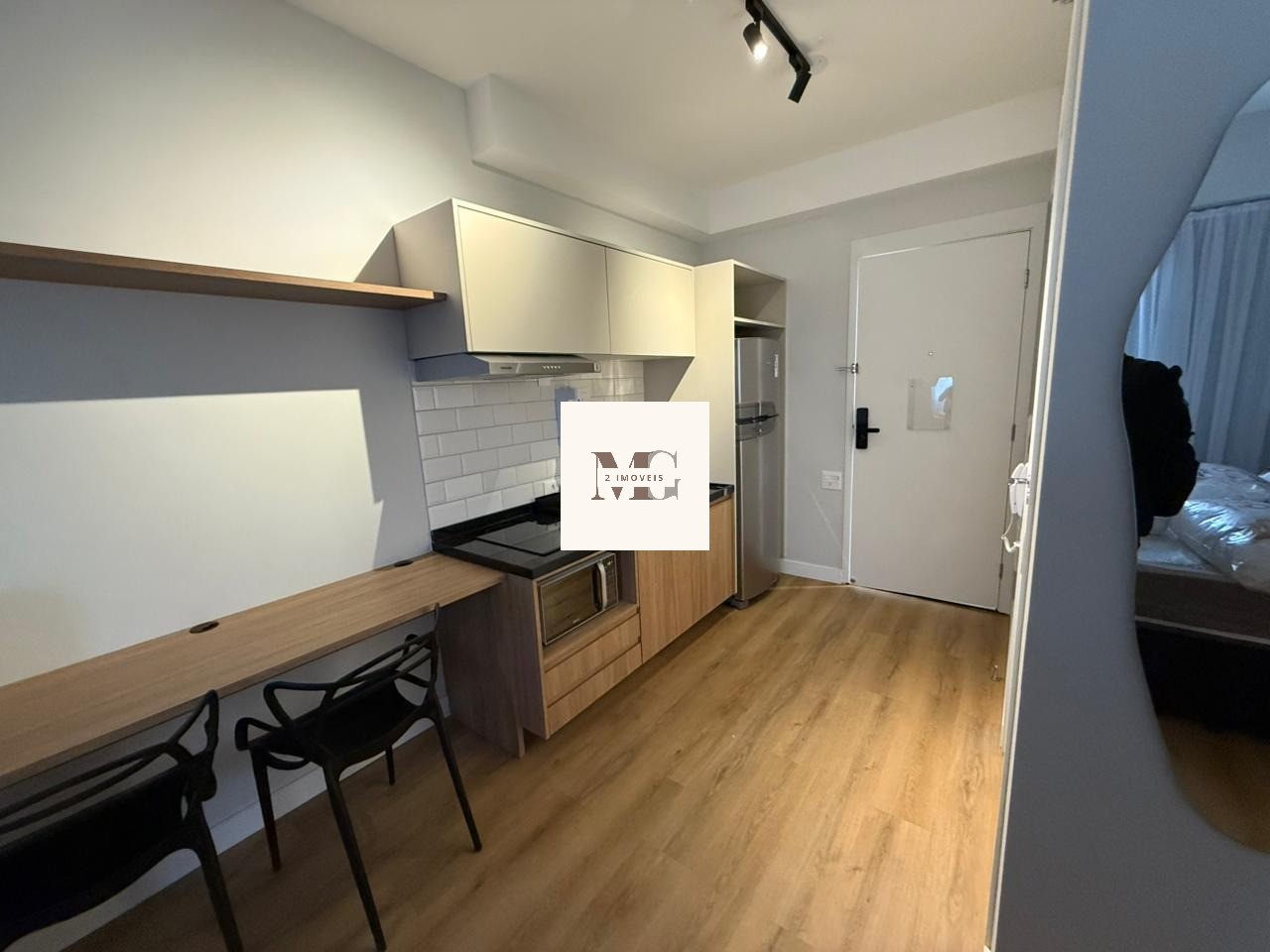 Kitnet-Studio, 29 m² - Foto 3