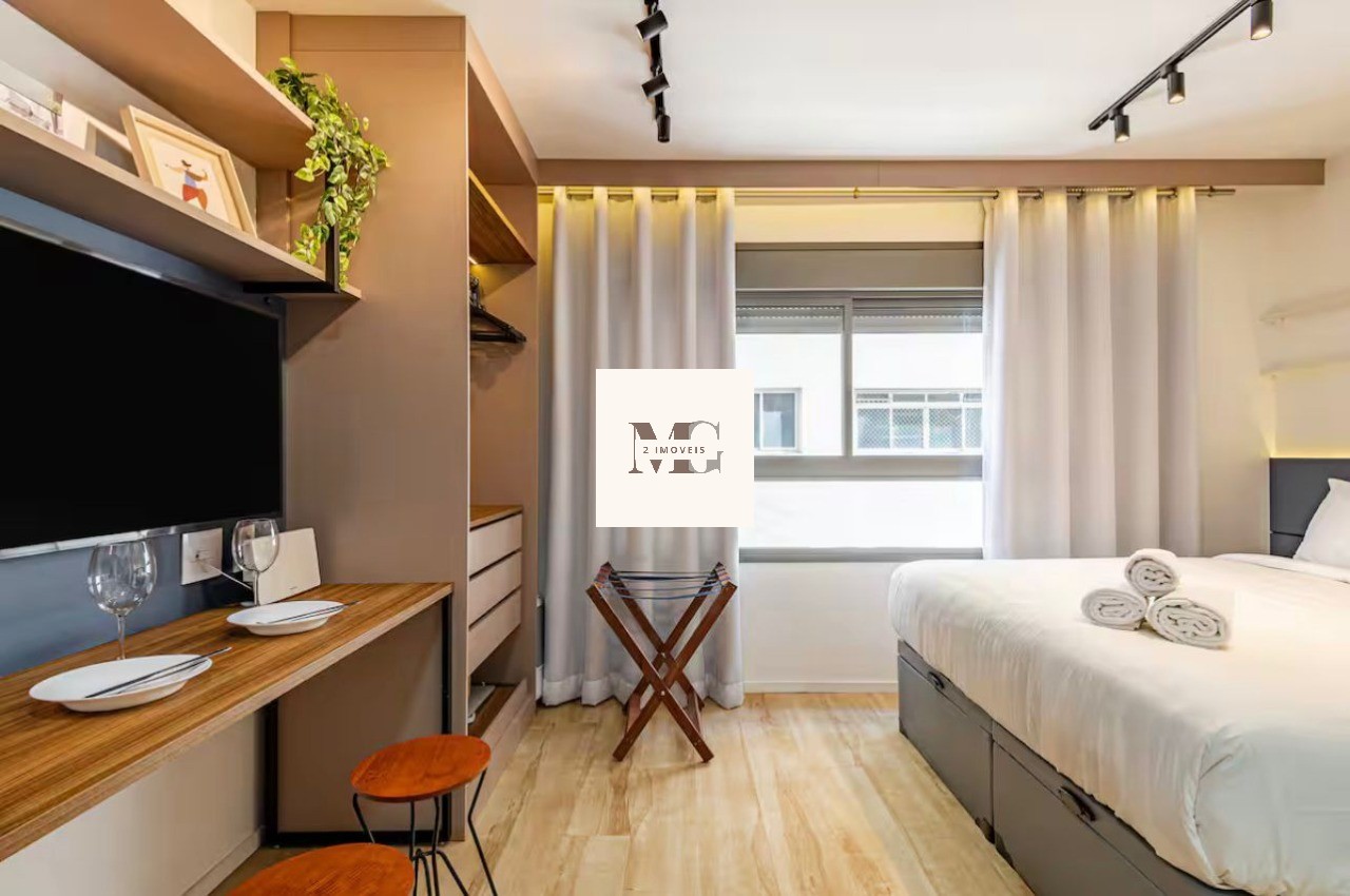 Kitnet-Studio, 21 m² - Foto 13