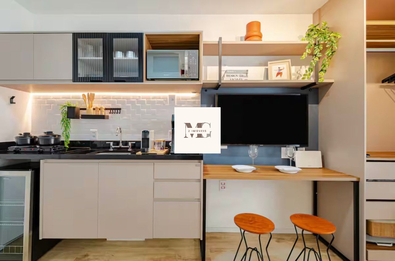 Kitnet-Studio, 21 m² - Foto 17