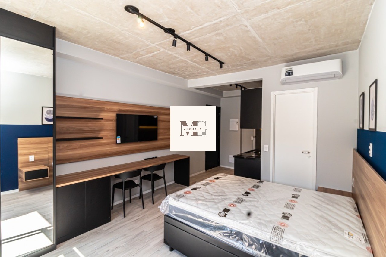 Kitnet-Studio, 28 m² - Foto 5